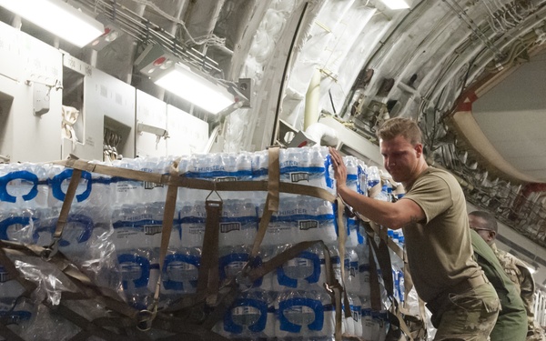 Activation in support of the mission