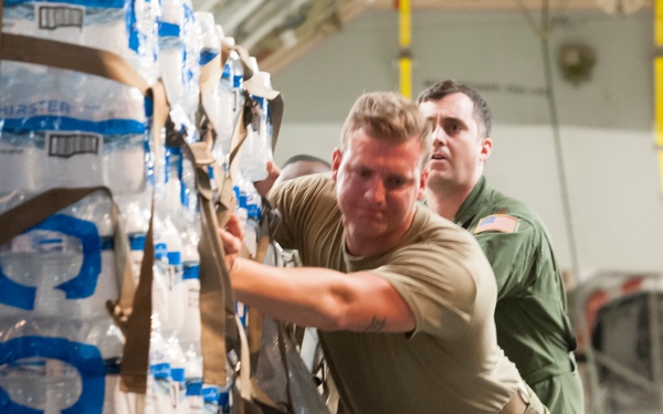 Activation in support of the mission