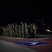 Soldiers arrive at Laughlin Air Force Base