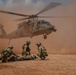 82nd Expeditionary Rescue Squadron Casualty Evacuation Mission Rehearsal