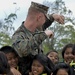 Cobra Gold 19: U.S., Royal Thai, Indian service members share culture, games with local Thai children
