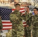 Reenlistment unites two generations of Army