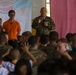 Cobra Gold 19: Cobra Gold 19: U.S., Royal Thai, Indian service members share culture, games with local Thai children