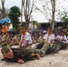 Cobra Gold19: Cobra Gold 19: U.S., Royal Thai, Indian service members share culture, games with local Thai children