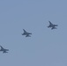Cobra Gold 19: U.S. Air Force F-16 Fighter Falcons Arrive