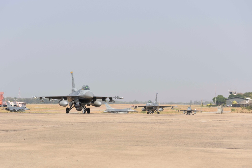 Cobra Gold 19: Wolf Pack arrives at exercise