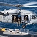 USS Wasp conducts VBSS drill