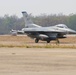 Cobra Gold 19: U.S. Air Force F-16 Fighting Falcon in Thailand