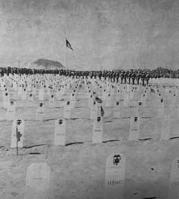 “UCOMMON VALOR WAS A COMMON VIRTUE…”