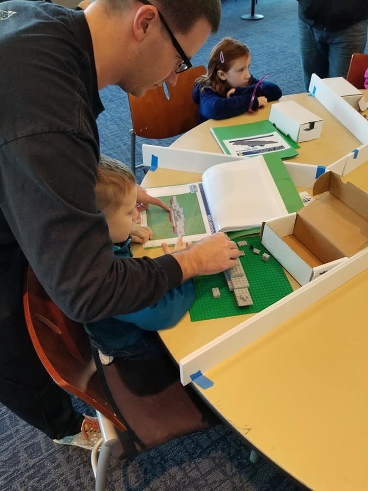 8th Annual LEGO Brick by Brick Shipbuilding Event