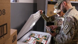 Veterinary Food Inspection Specialists support Operation Vet Strike throughout Poland