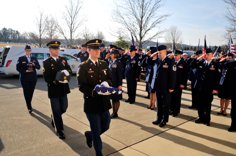 Honoring service