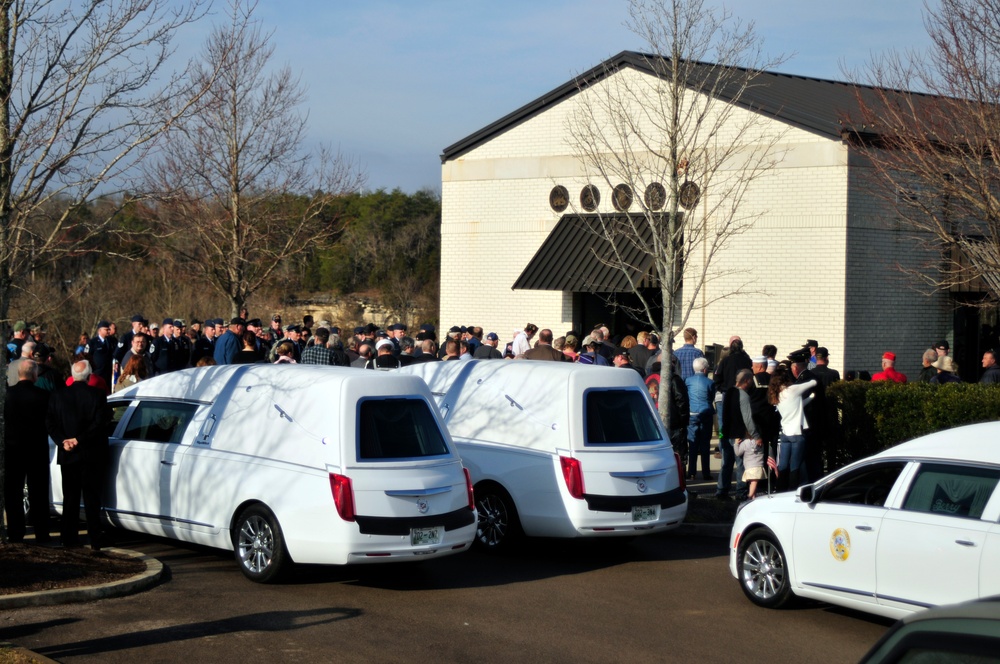 Honoring service