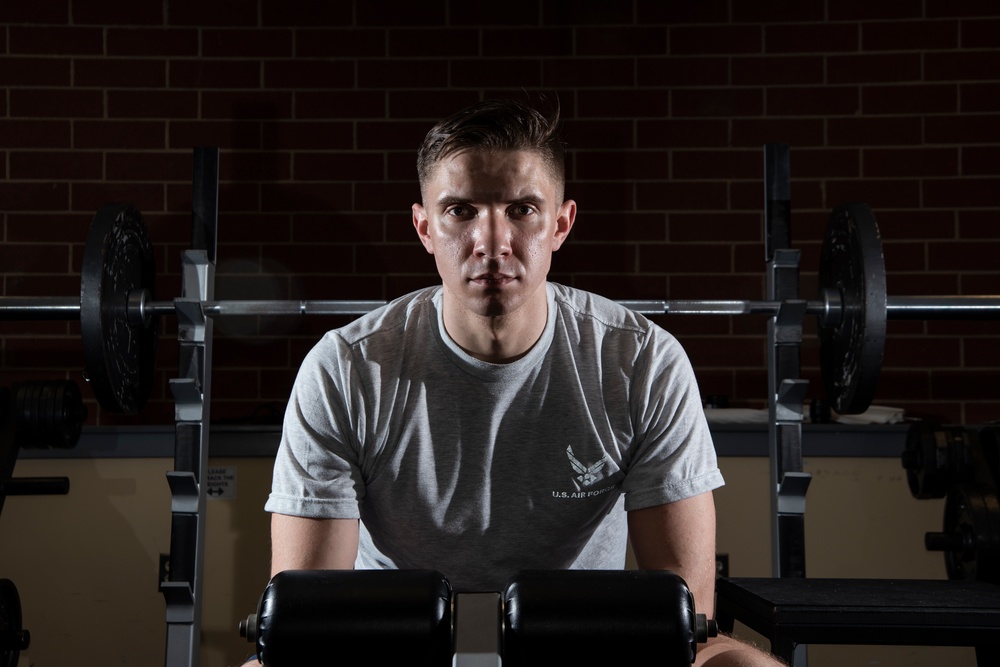 Pillars of Comprehensive Airman Fitness: physical fitness