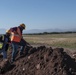 Contractors repair SCAB asphalt