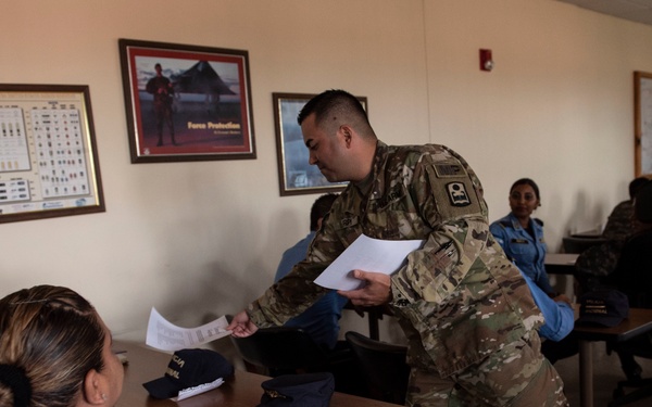 JSF hosts human rights SMEE