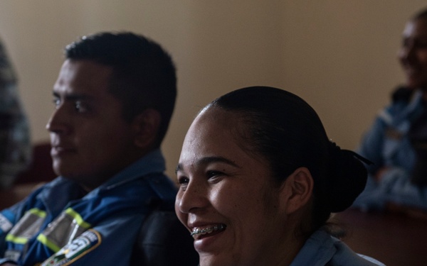 JSF hosts human rights SMEE