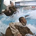 Bravo Company dives into swim qualification training