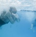 Bravo Company dives into swim qualification training
