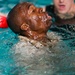 Bravo Company dives into swim qualification training