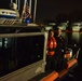 Coast Guard enforces security zone for State of the Union address