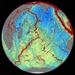 Sea Floor Map