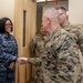 Lt. Gen. Clardy visits AFMES