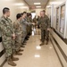 Lt. Gen. Clardy visits AFMES
