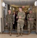 Lt. Gen. Clardy visits AFMES