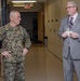 Lt. Gen. Clardy visits AFMES