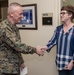 Lt. Gen. Clardy visits AFMES