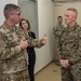 Lt. Gen. Clardy visits AFMES