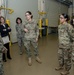 Lt. Gen. Clardy visits AFMES