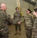 Lt. Gen. Clardy visits AFMES