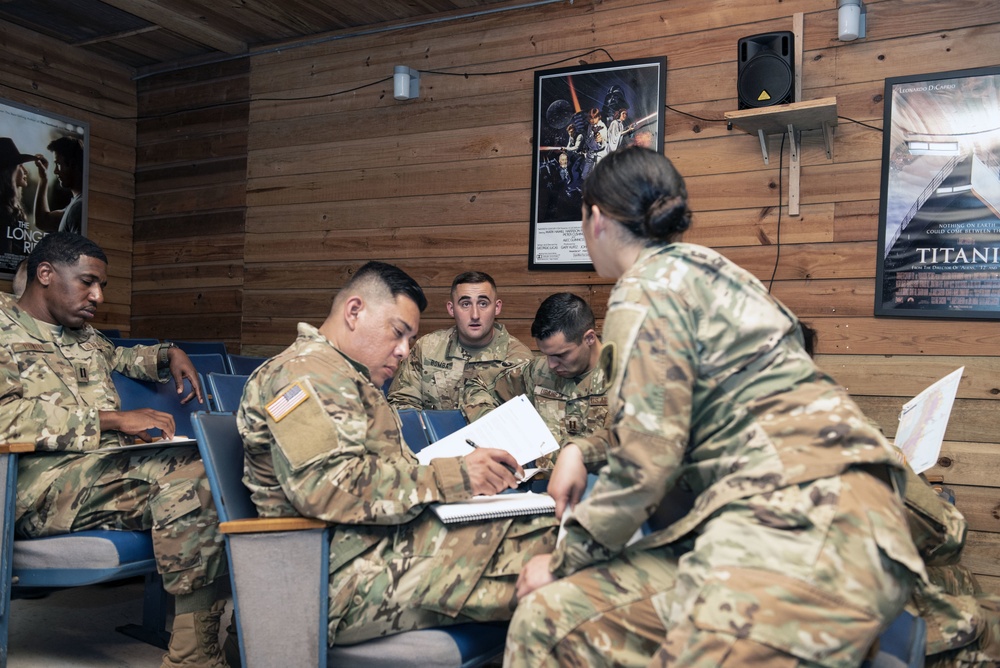 DVIDS - Images - JTF-B Service Members Attend JHOC [Image 14 Of 15]