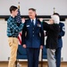 Ehrman promoted to colonel, named to USAFE-AFAFRICA post