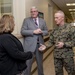 Lt. Gen. Clardy visits AFMES