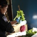 CBP Inspects Cut flowers at Dulles International Airport