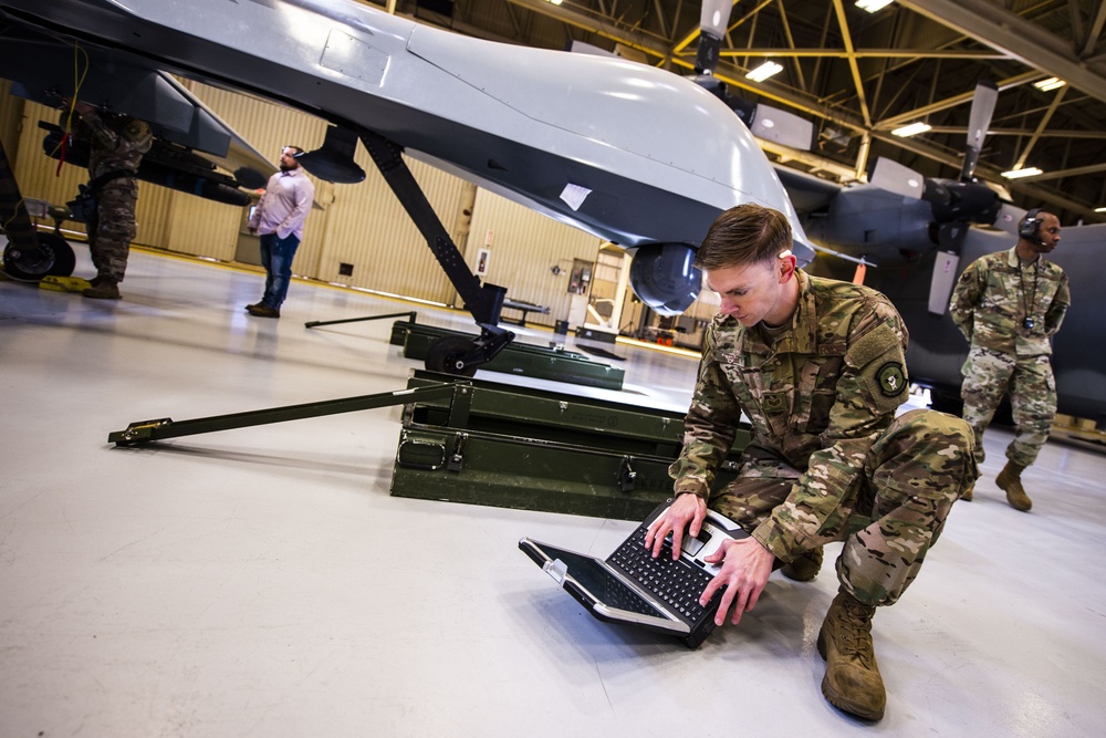 Weapons teams face off in annual Load Crew of the Year competition