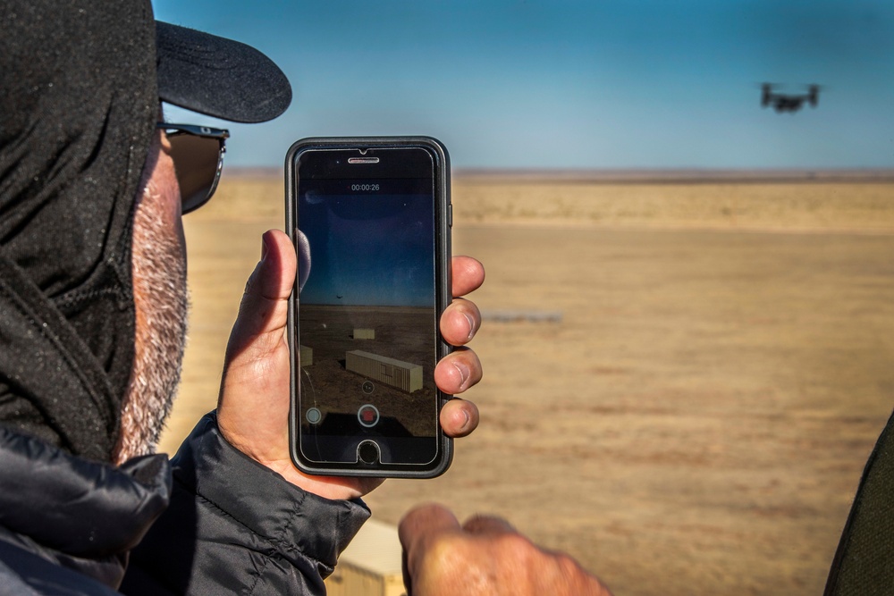 Melrose demostrates SOF capabilities for CLDP