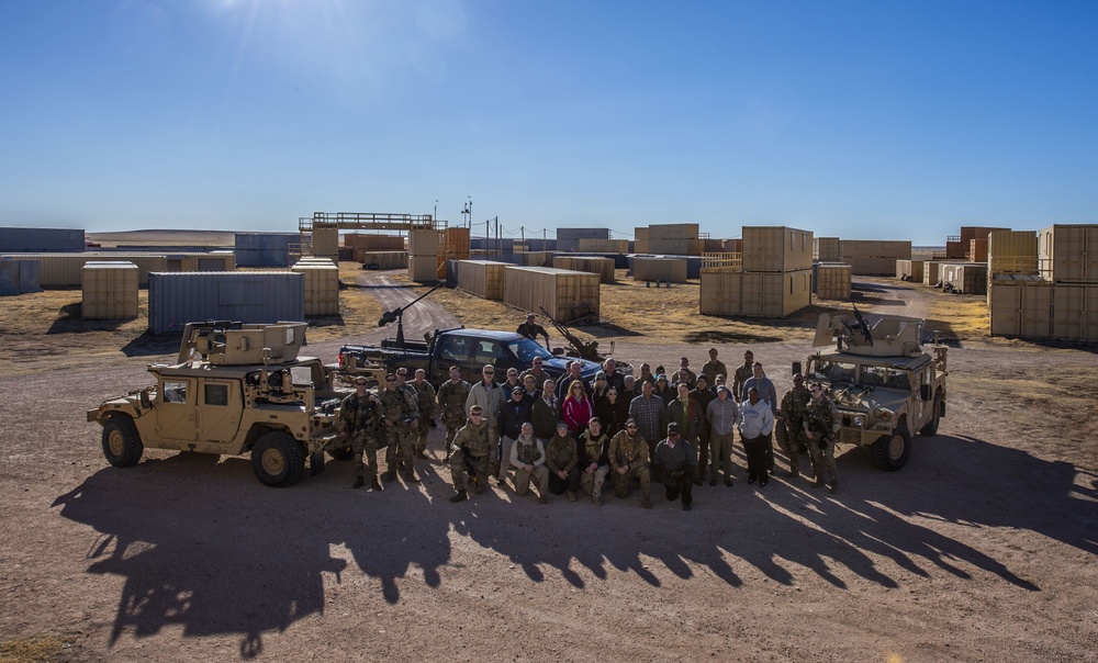 Melrose demostrates SOF capabilities for CLDP