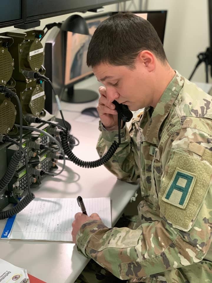 ‘Shadow battalion’ Soldiers complete training with RVTT simulator at Fort McCoy