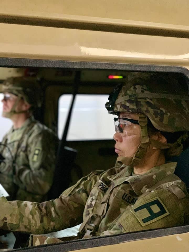 ‘Shadow battalion’ Soldiers complete training with RVTT simulator at Fort McCoy