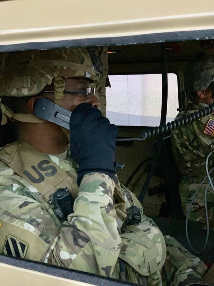 ‘Shadow battalion’ Soldiers complete training with RVTT simulator at Fort McCoy