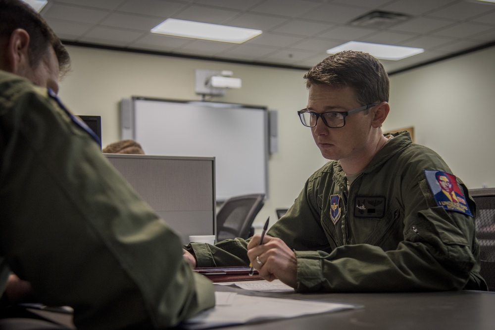 Enlisted Pilot Initial Class: EPIC Program