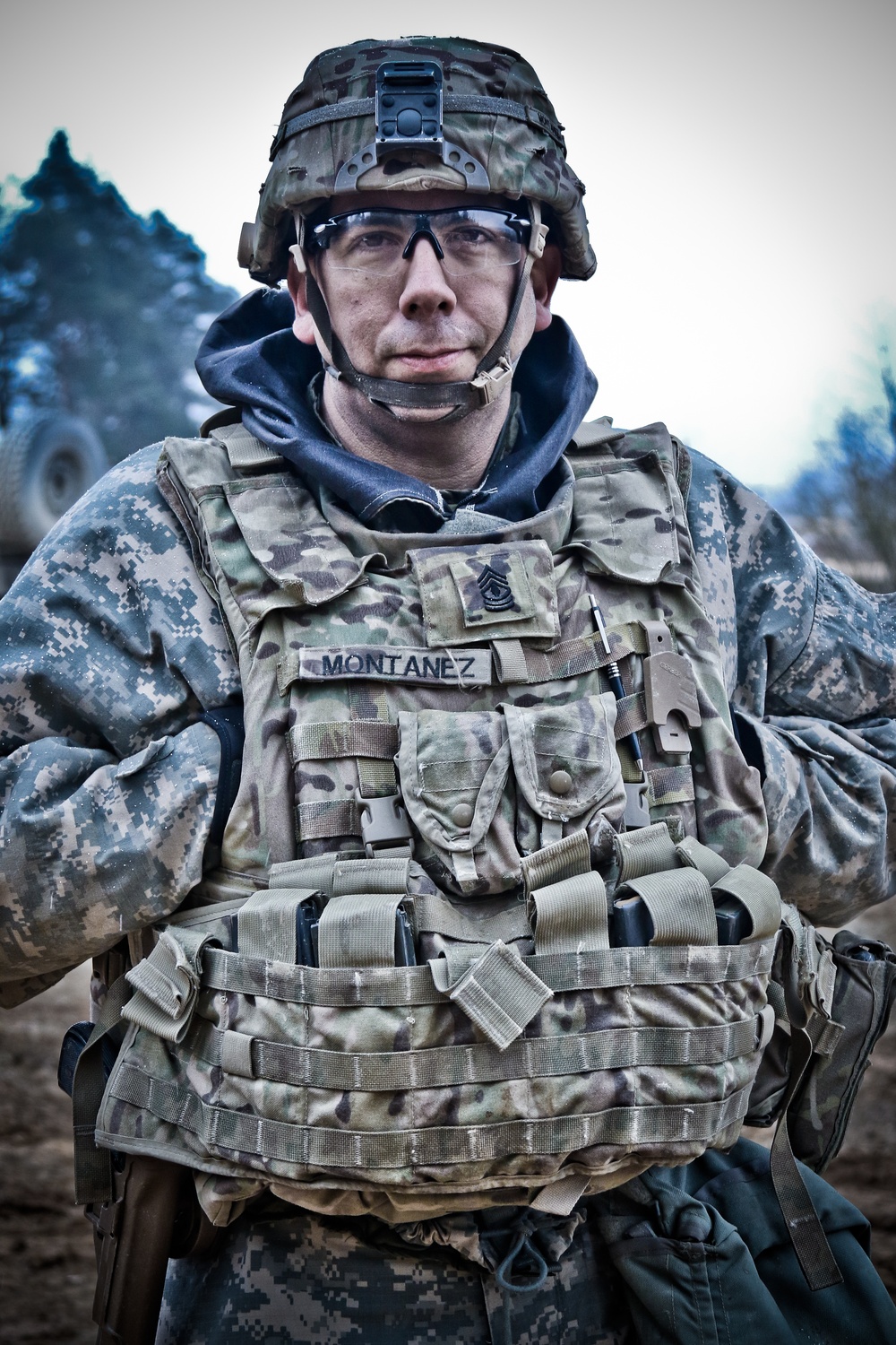 1SGs: Leading from the Front