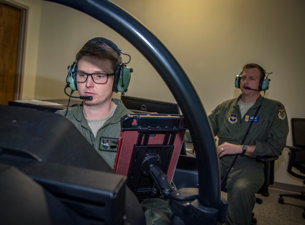 Enlisted Pilot Initial Class: EPIC Program