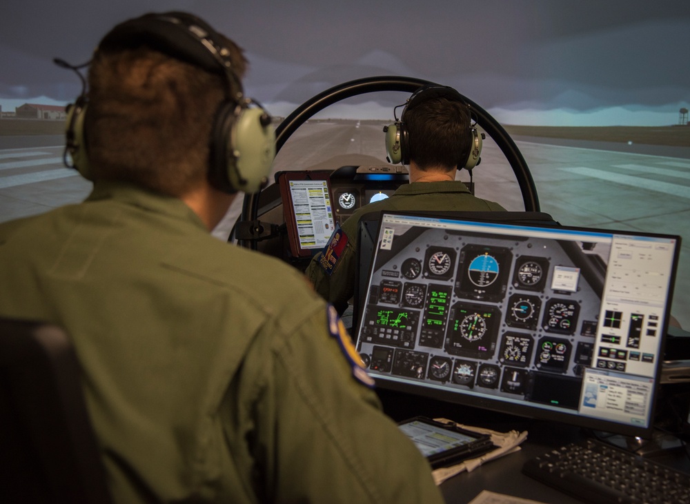 Enlisted Pilot Initial Class: EPIC Program