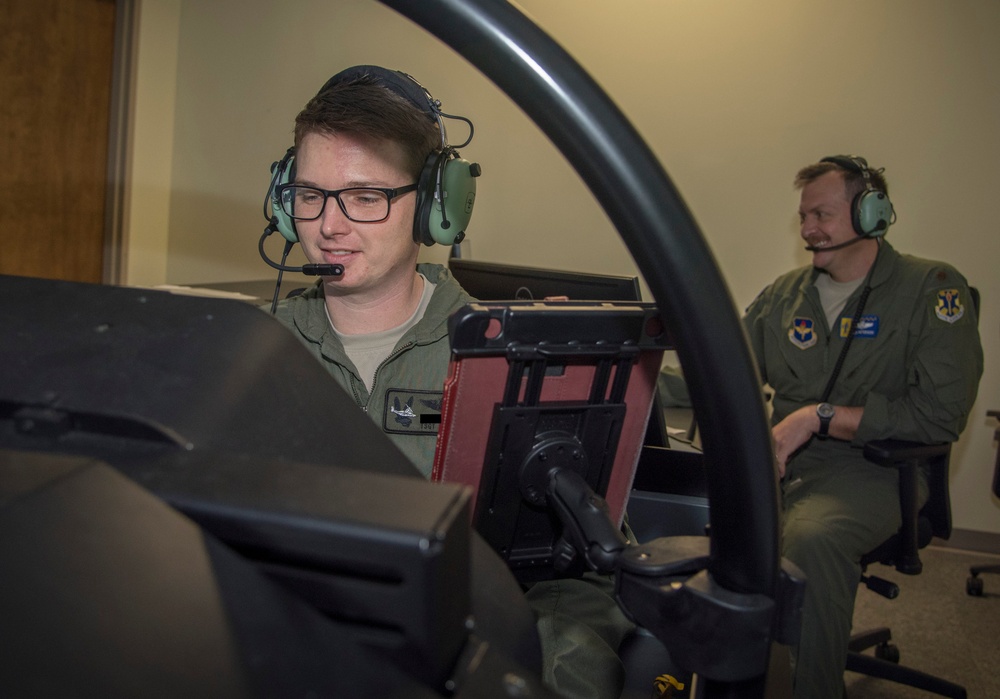 Enlisted Pilot Initial Class: EPIC Program