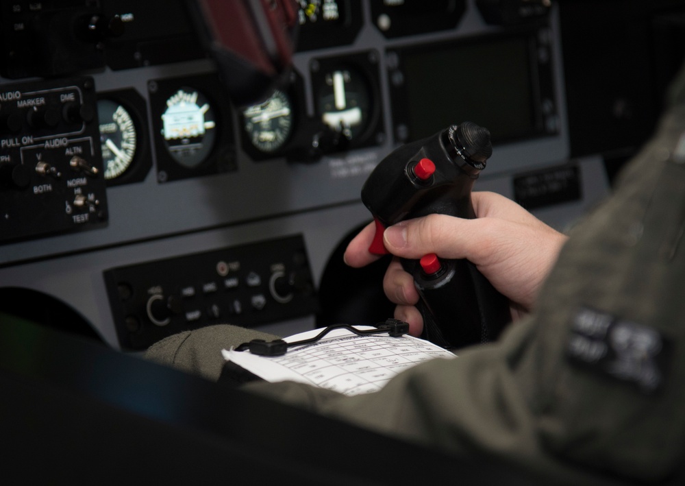 Enlisted Pilot Initial Class: EPIC Program